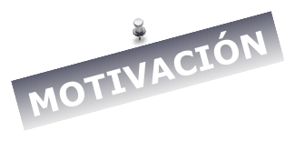 MOTIVACIÓN