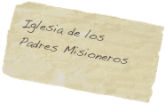 Iglesia de los Padres Misioneros